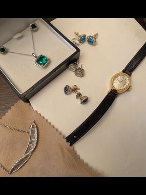 Silver Jewellery